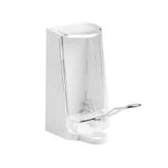Sterisol 4567, Dispenserare med metallisk armbågsspak och lock 0,7L