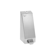 Sterisol 4569, Dispenser i rostfritt stål, låsbar 0,7L