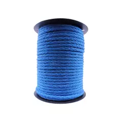 Piippo 640100, 10mm Braided Polypropylene Rope Reel