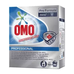 Omo Pro Formula 101106192, Desinficerande tvättmedel pulver 8.55Kg