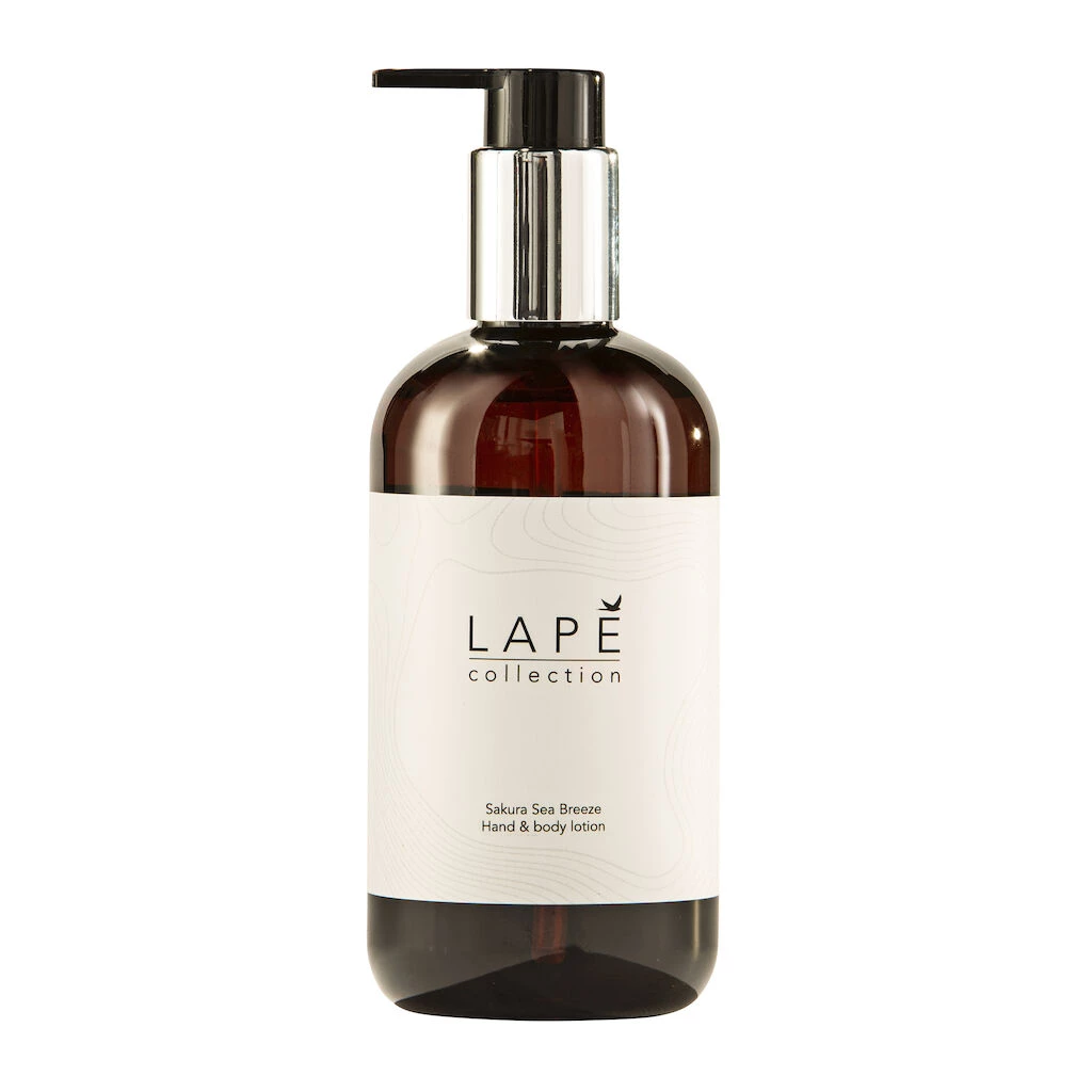 Buy LAPE Collection Sakura Sea Breeze Hand and Body Lotion