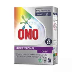 Omo Pro Formula 101102535, Color tvättmedel pulver 3Kg