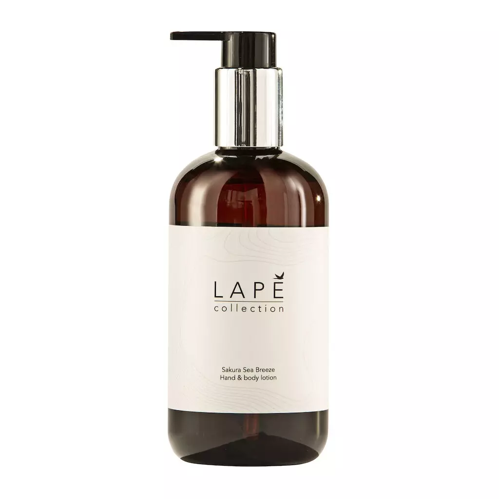 LAPE 101108427, Collection Sakura Sea Breeze Hand- och kroppslotion 0.3L, image 1