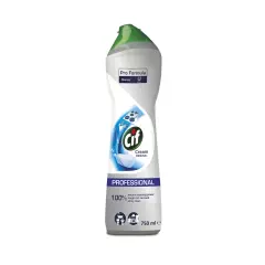 Cif Pro Formula 101104132, Cream Cleaning Liquid 750ml