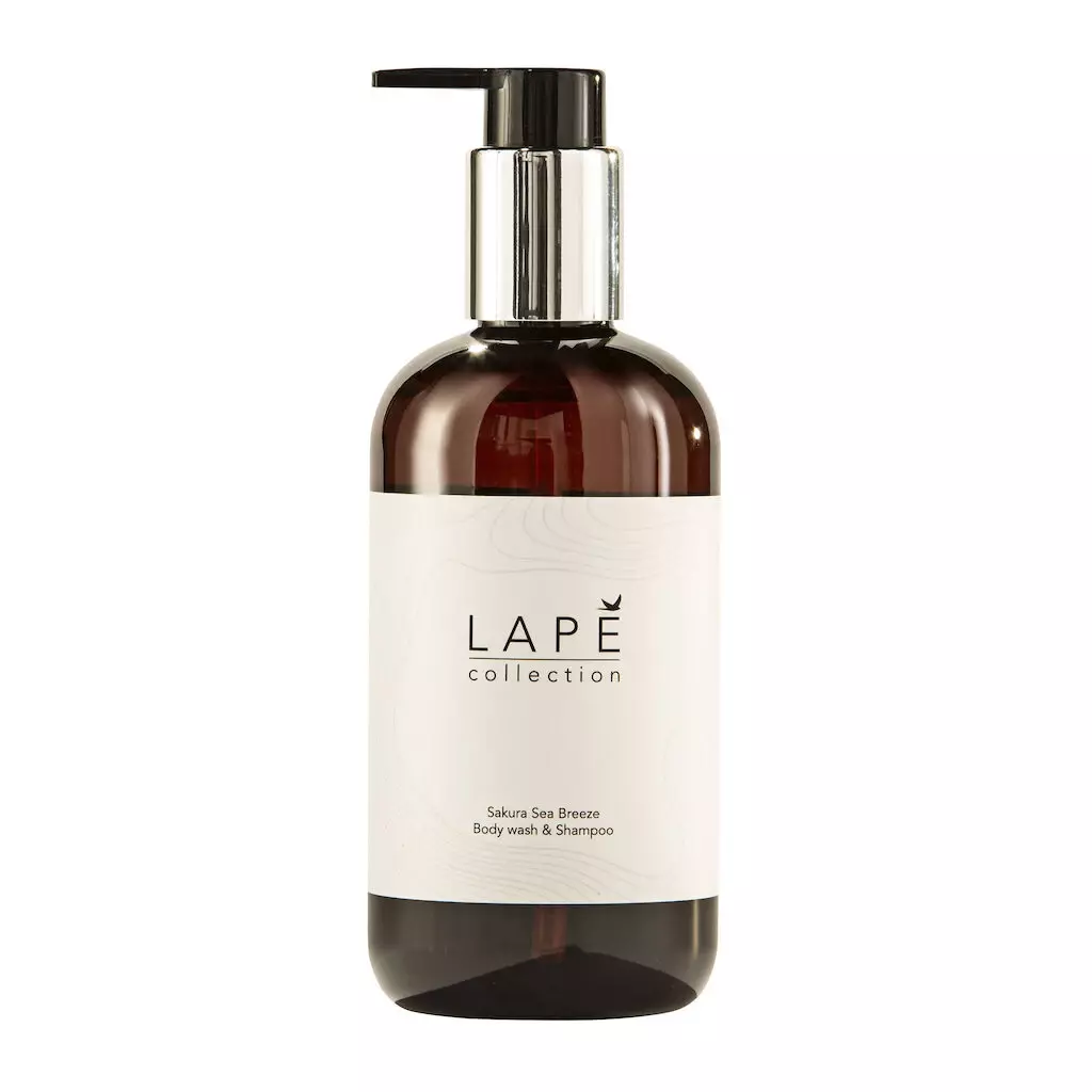 LAPE 101108429, Collection Sakura Sea Breeze Schampo, image 1
