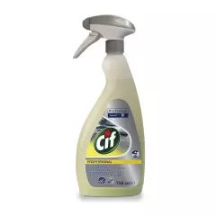 Cif Pro Formula 100864298, Degreaser and Heavy-Duty Cleaner 750ml