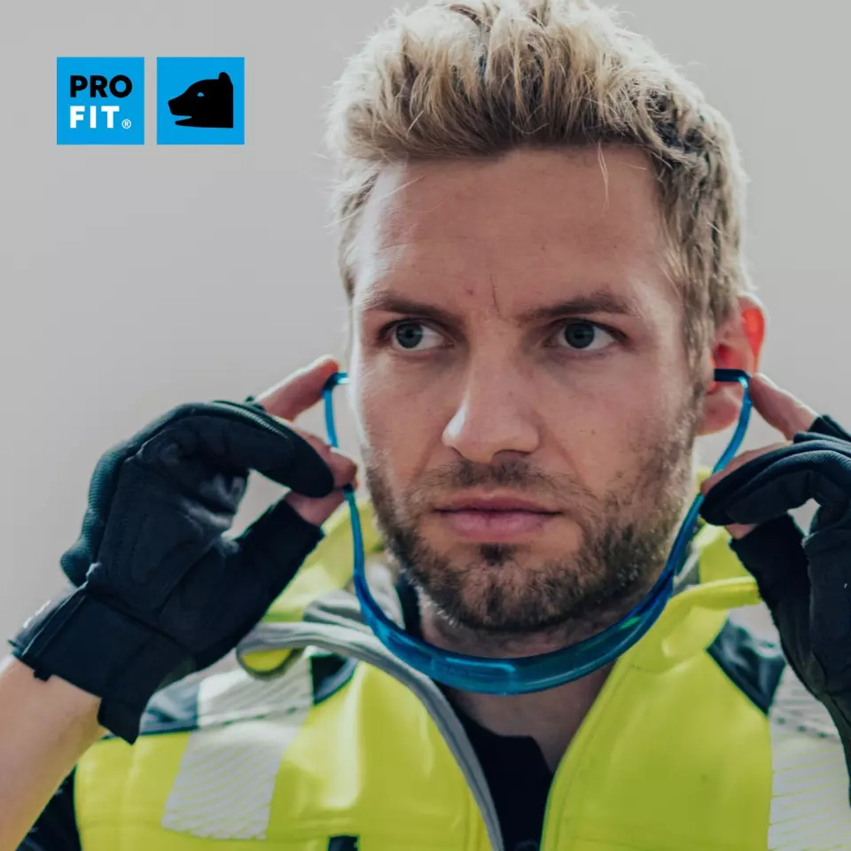 PRO FIT 905551, Proflex 24 Banded Ear Protector, image 9, gallery thumbnail