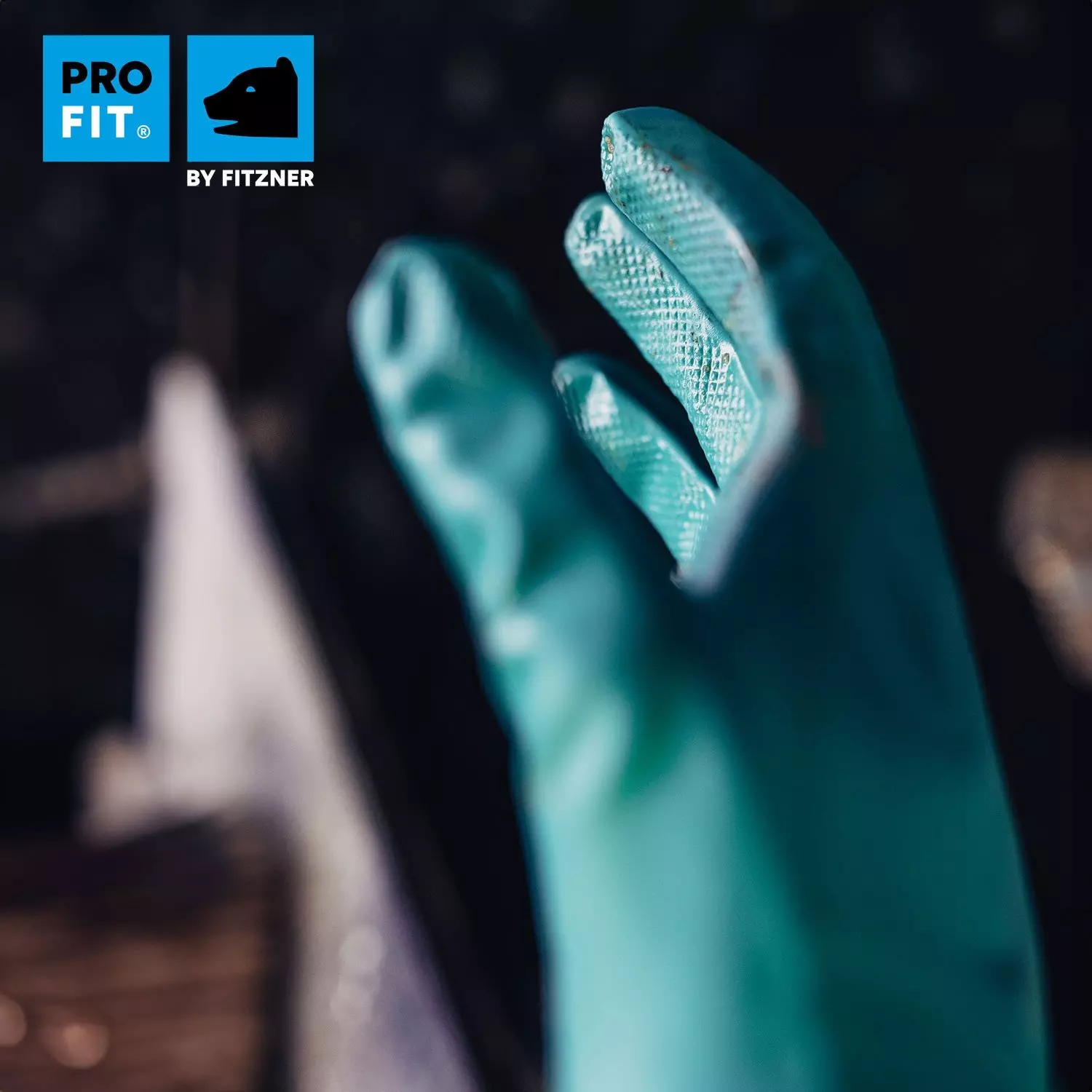 PRO FIT 72, Nitril Chemikalienschutzhandschuhe, image 6