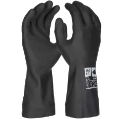 PRO FIT 60381, Neoprene/Latex Chemical Protection Glove