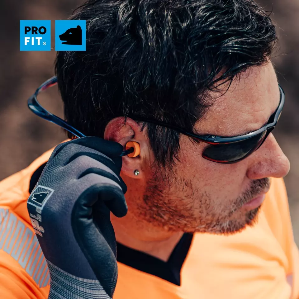 PRO FIT 905551, Proflex 24 Banded Ear Protector, image 8, gallery thumbnail