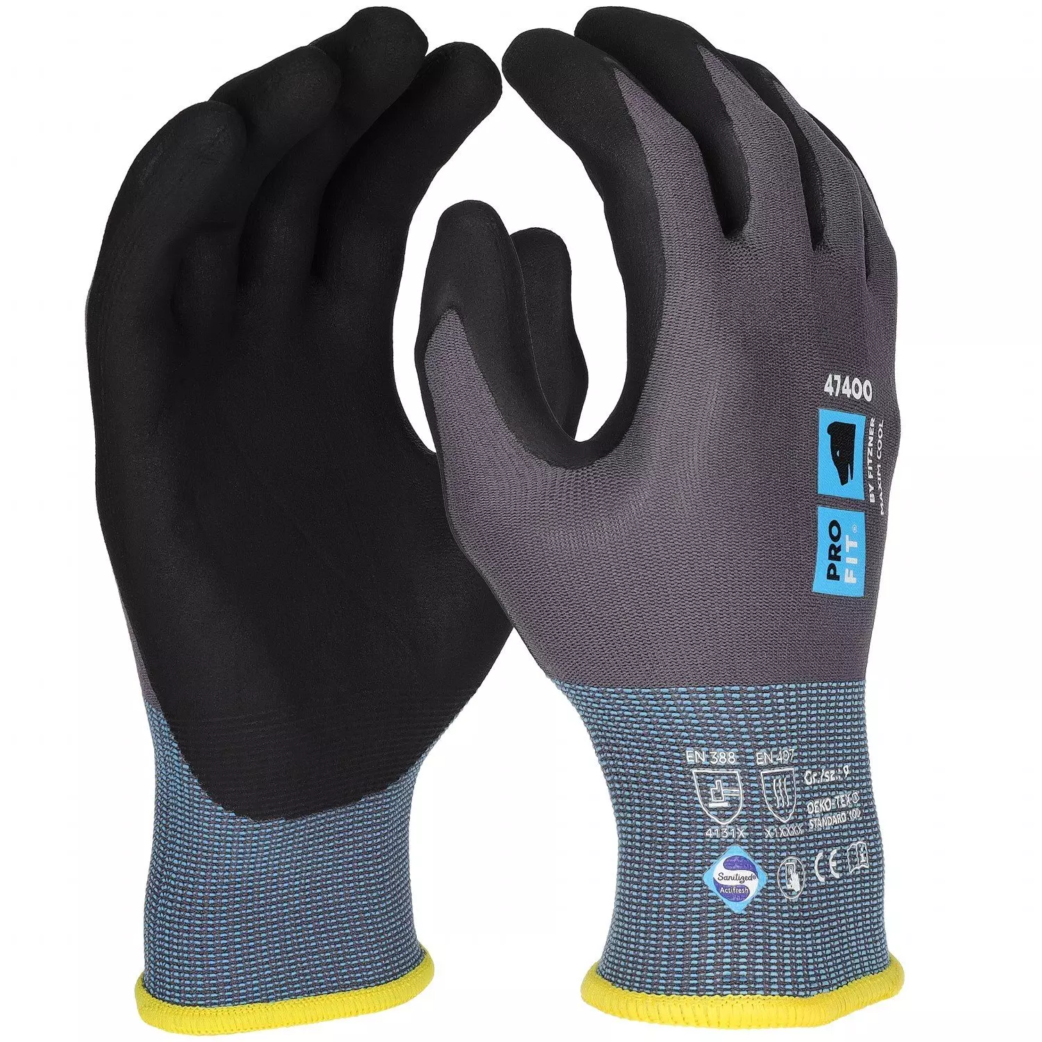 PRO FIT 47400, Maxim cool Nitril Handschuhe, image 1