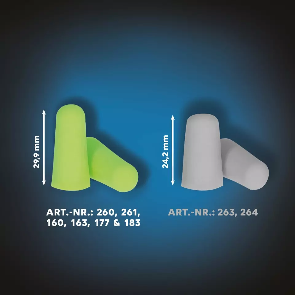 PRO FIT 262, 200 SNR-39 dB(A), image 2, gallery thumbnail