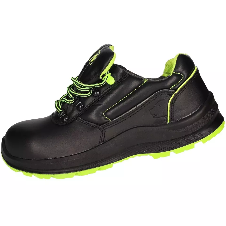 Fitzner Arbeitsschutz 133, Arctos E low ESD Safety Shoes S3, image 1, gallery thumbnail