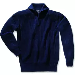 Fitzner Arbeitsschutz 917, Quarter Zip Work Sweater