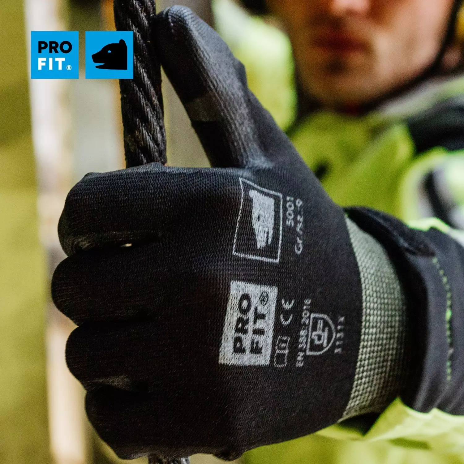 Fitzner Arbeitsschutz 5001, Perfect PU Glove, image 9