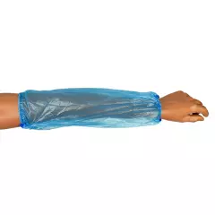 PRO FIT 601, PE Sleeve Protector 40x22 cm, Blue, 20µ