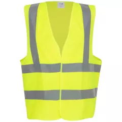 PRO FIT 970032, Huomioliivi, keltainen