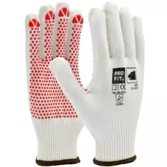 PRO FIT 530, Dot Fine Knit Gloves