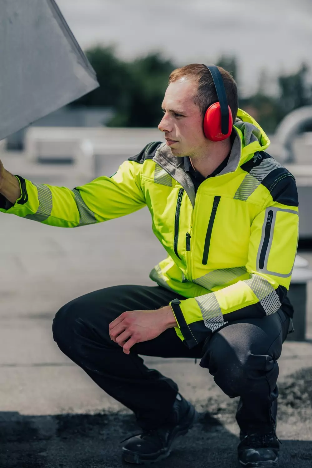 PRO FIT 2400, Protec 24 Ear Defenders, image 3