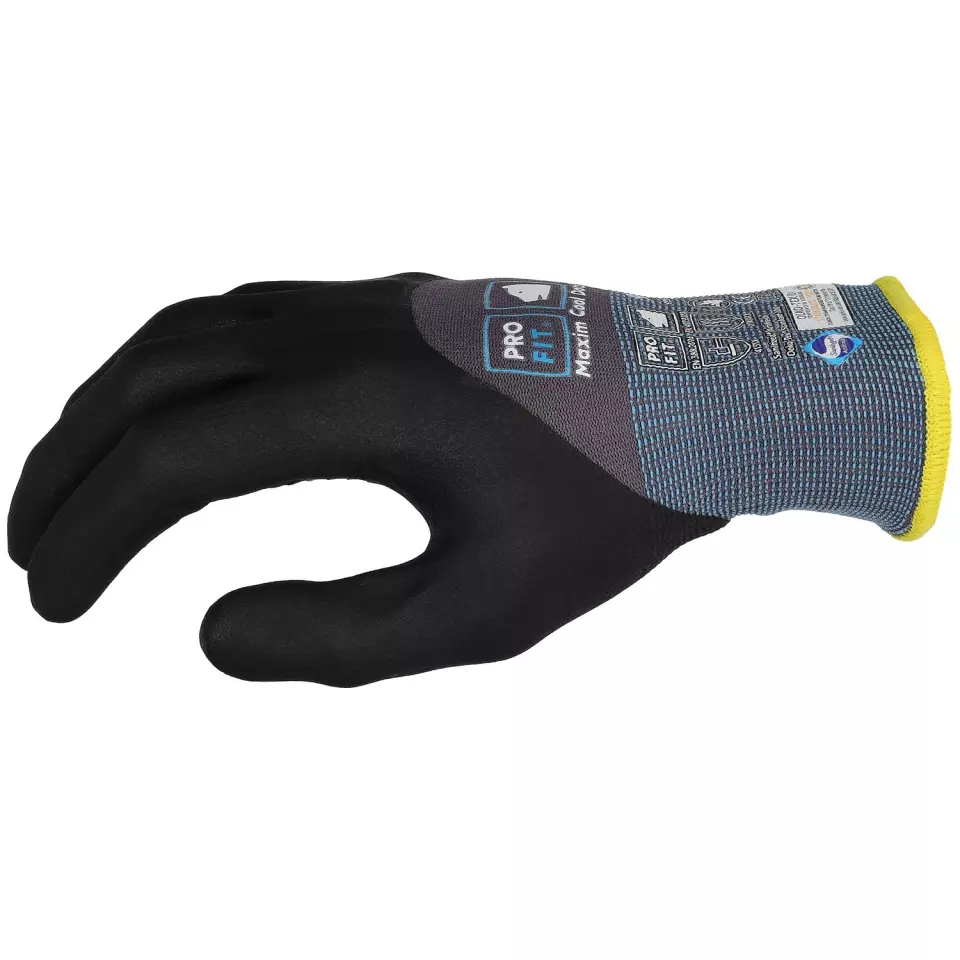 PRO FIT 47402, Maxim cool dots + Nitril Handschuhe, image 2, gallery thumbnail