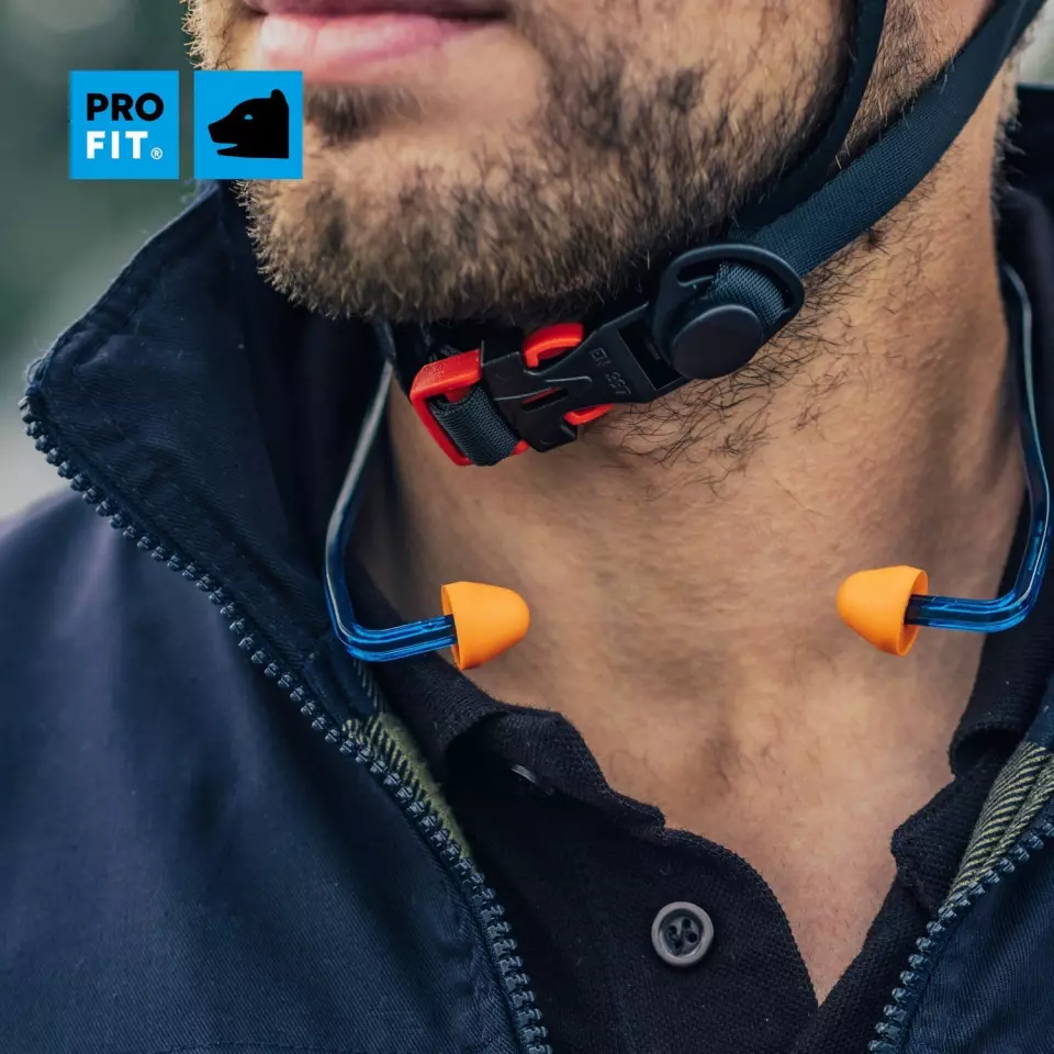 PRO FIT 905551, Proflex 24 Banded Ear Protector, image 6, gallery thumbnail