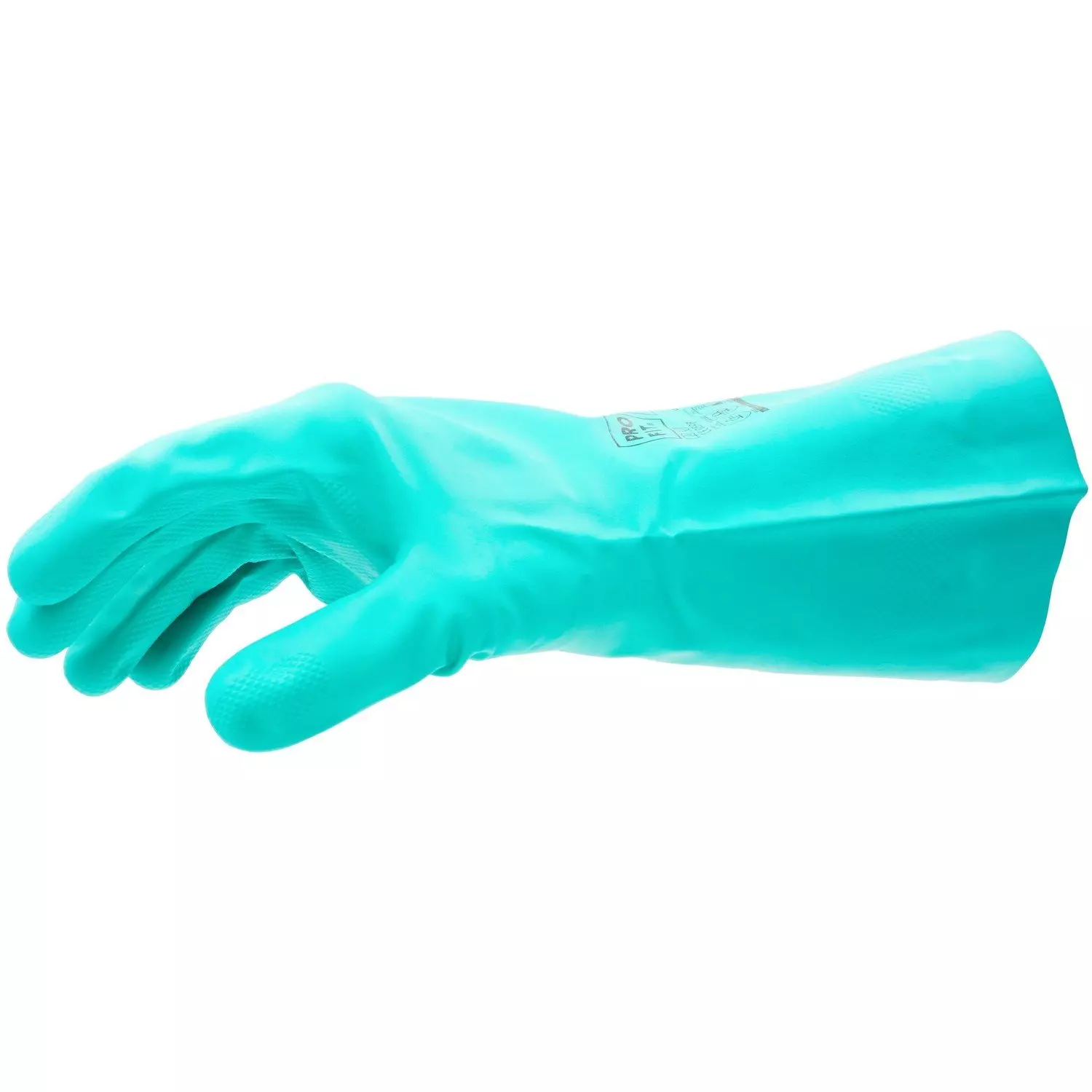 PRO FIT 72, Nitril Chemikalienschutzhandschuhe, image 2