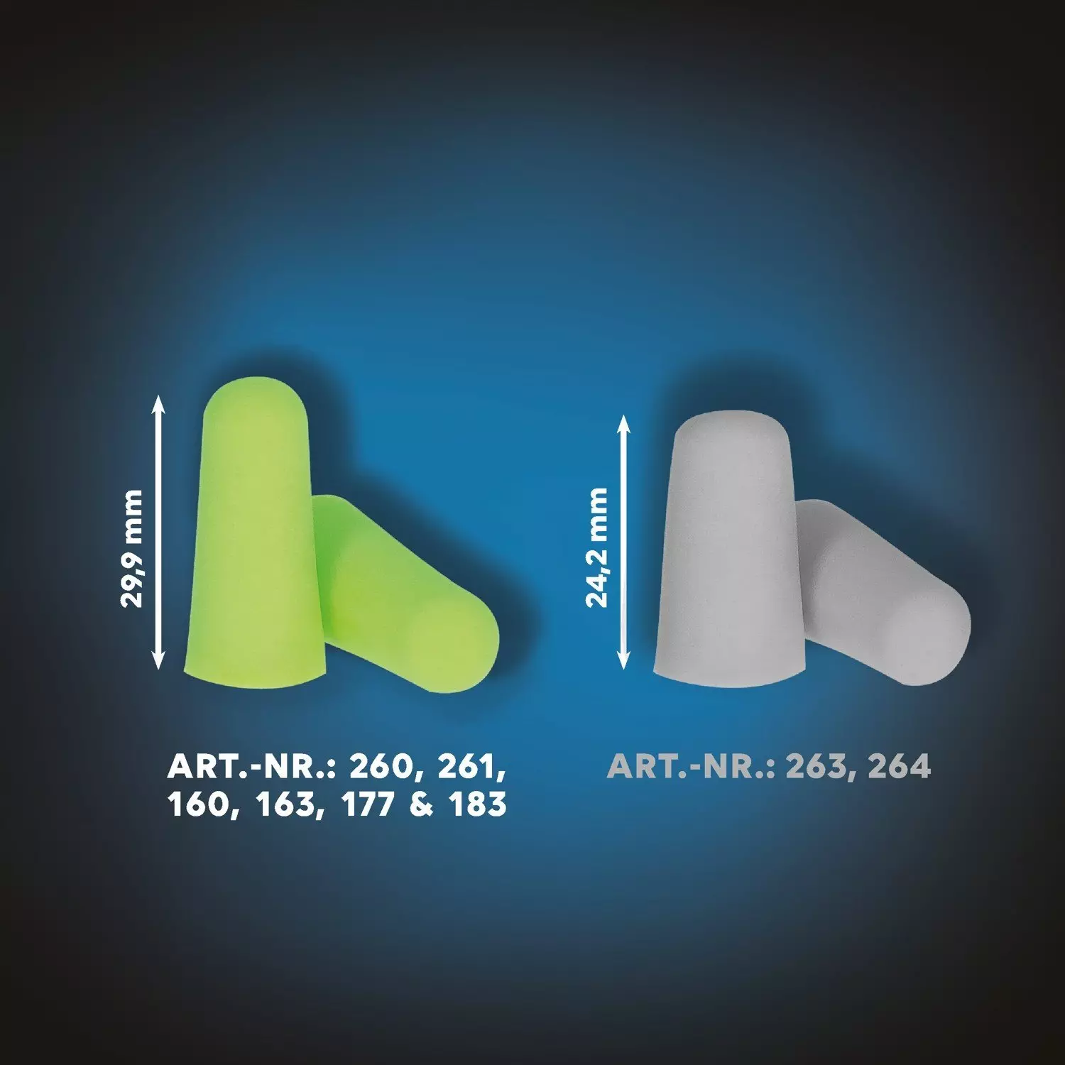 PRO FIT 261, SNR-39 dB(A), image 2