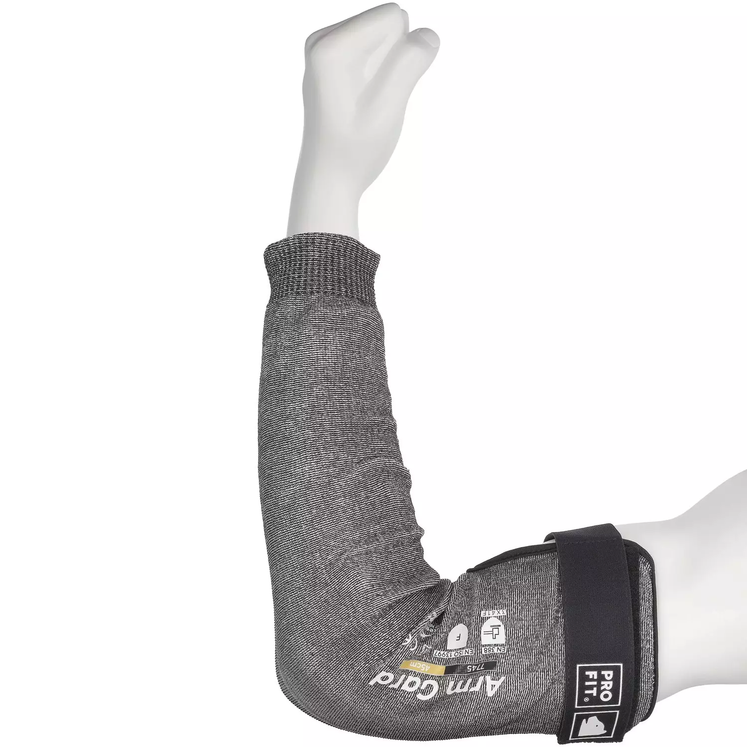 Fitzner Arbeitsschutz 7745, Armguard Armschoner schnittschutz, image 1