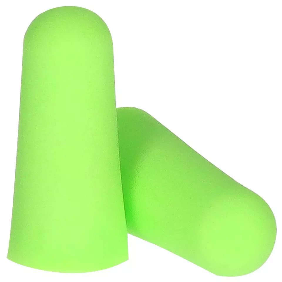 PRO FIT 263, Prosoft 37 Earplugs, Green, image 3, gallery thumbnail