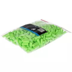 PRO FIT 263, Prosoft 37 Earplugs, Green