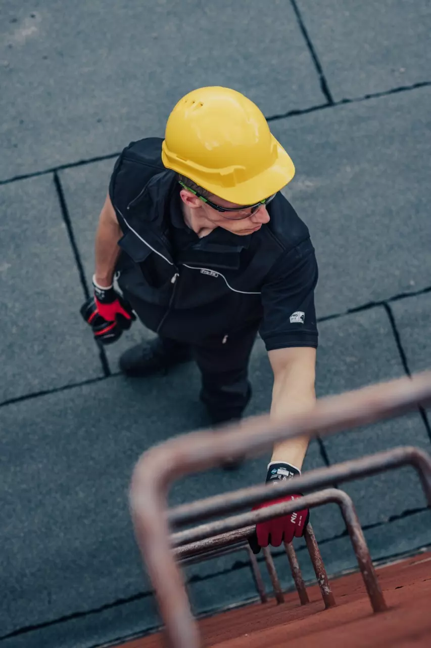 PRO FIT 906020, Pro Cap Bauhelm, image 5, gallery thumbnail