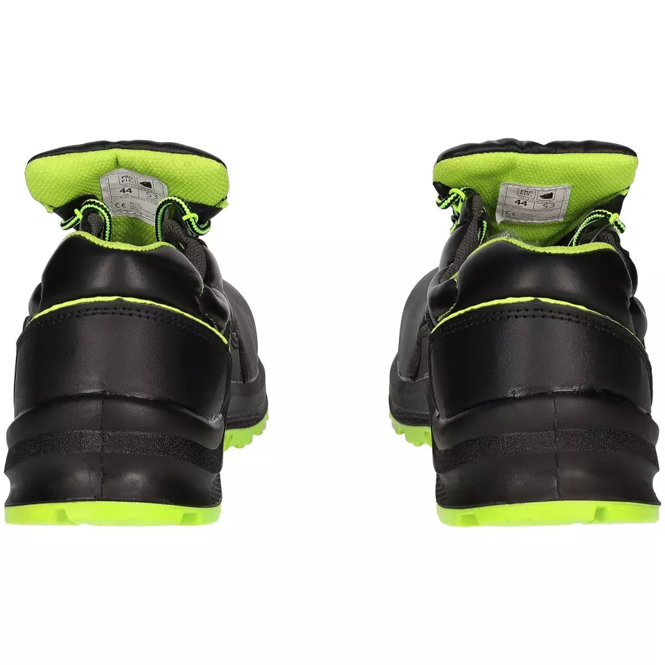 Fitzner Arbeitsschutz 133, Arctos E low ESD Safety Shoes S3, image 3, gallery thumbnail