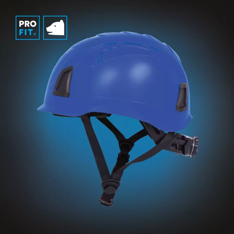PRO FIT 156611, Pro Cap D!-Rock Safety Helmet, image 2, gallery thumbnail