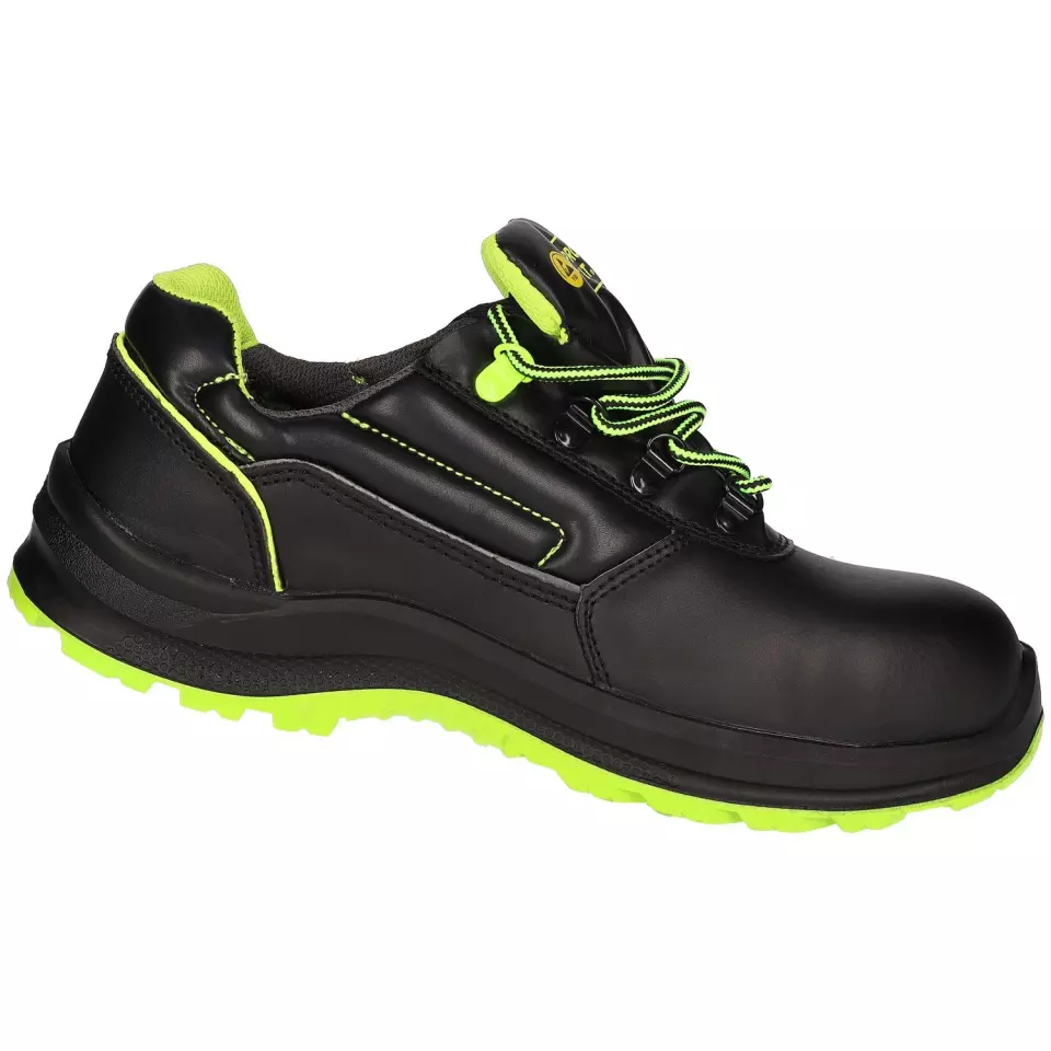 Fitzner Arbeitsschutz 133, Arctos E low ESD Safety Shoes S3, image 2, gallery thumbnail