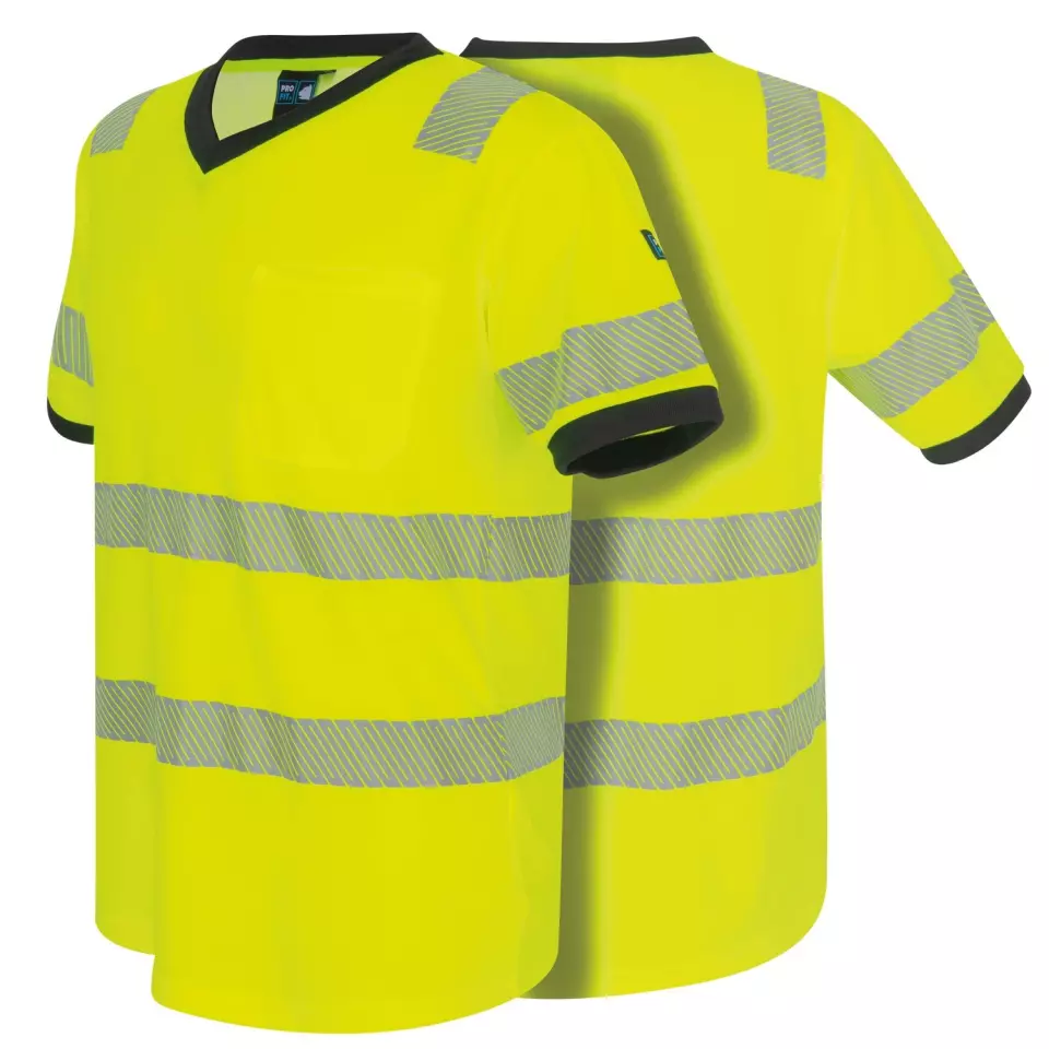 PRO FIT 2111, Warnschutz T-Shirt, image 1, gallery thumbnail