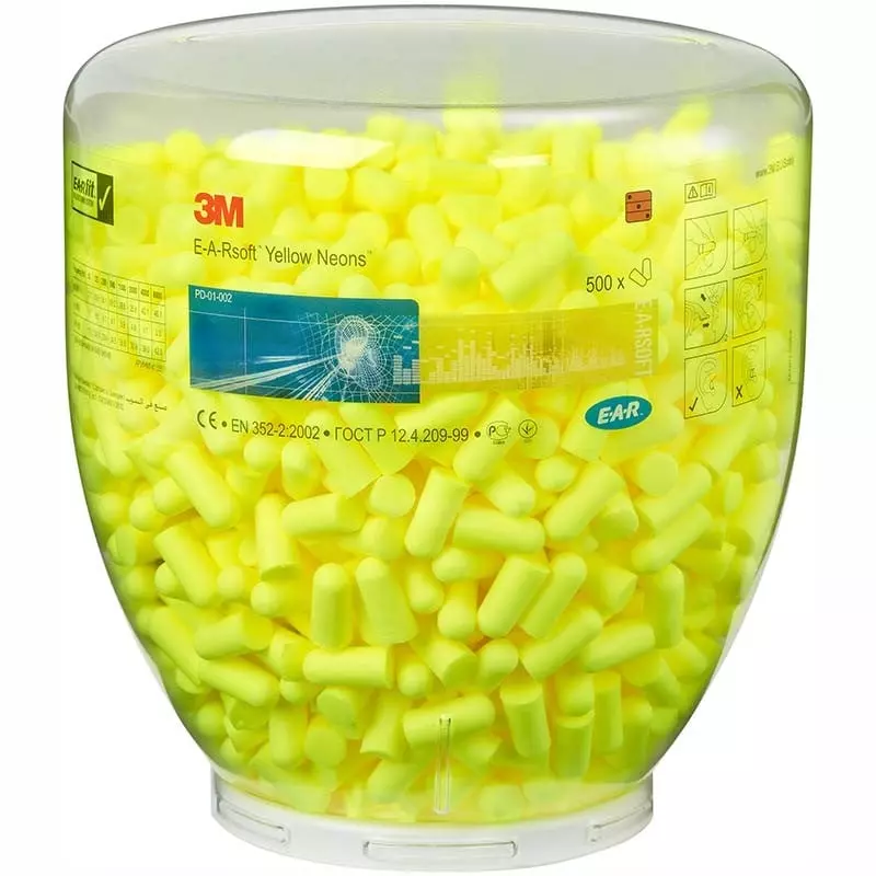 3M 905609, EAR SOFT Nachfüllpack, image 1, gallery thumbnail