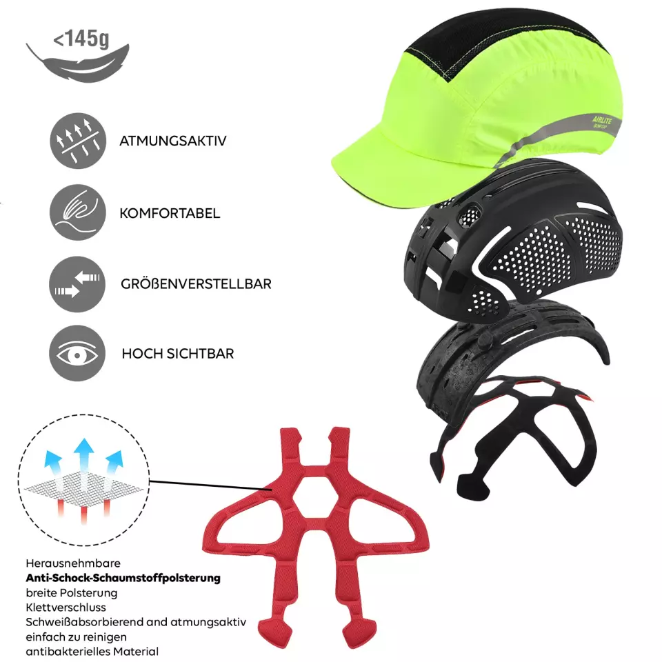 PRO FIT 9571, Bump Cap X!-9500 Pro Cap, image 5, gallery thumbnail
