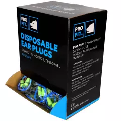 PRO FIT 262, 200 SNR-39 dB(A)