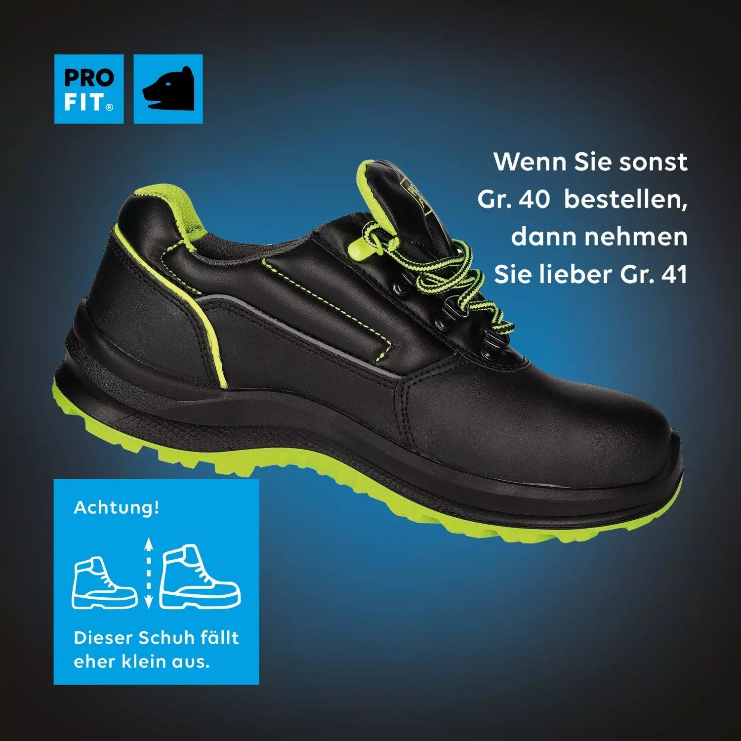 Fitzner Arbeitsschutz 130, Arctos E low Safety Shoes S3, image 2