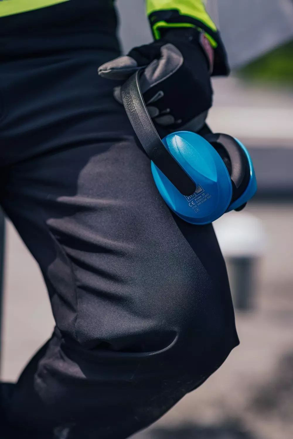 PRO FIT 2401, Protec 24 Kapselgehörschutz, image 2