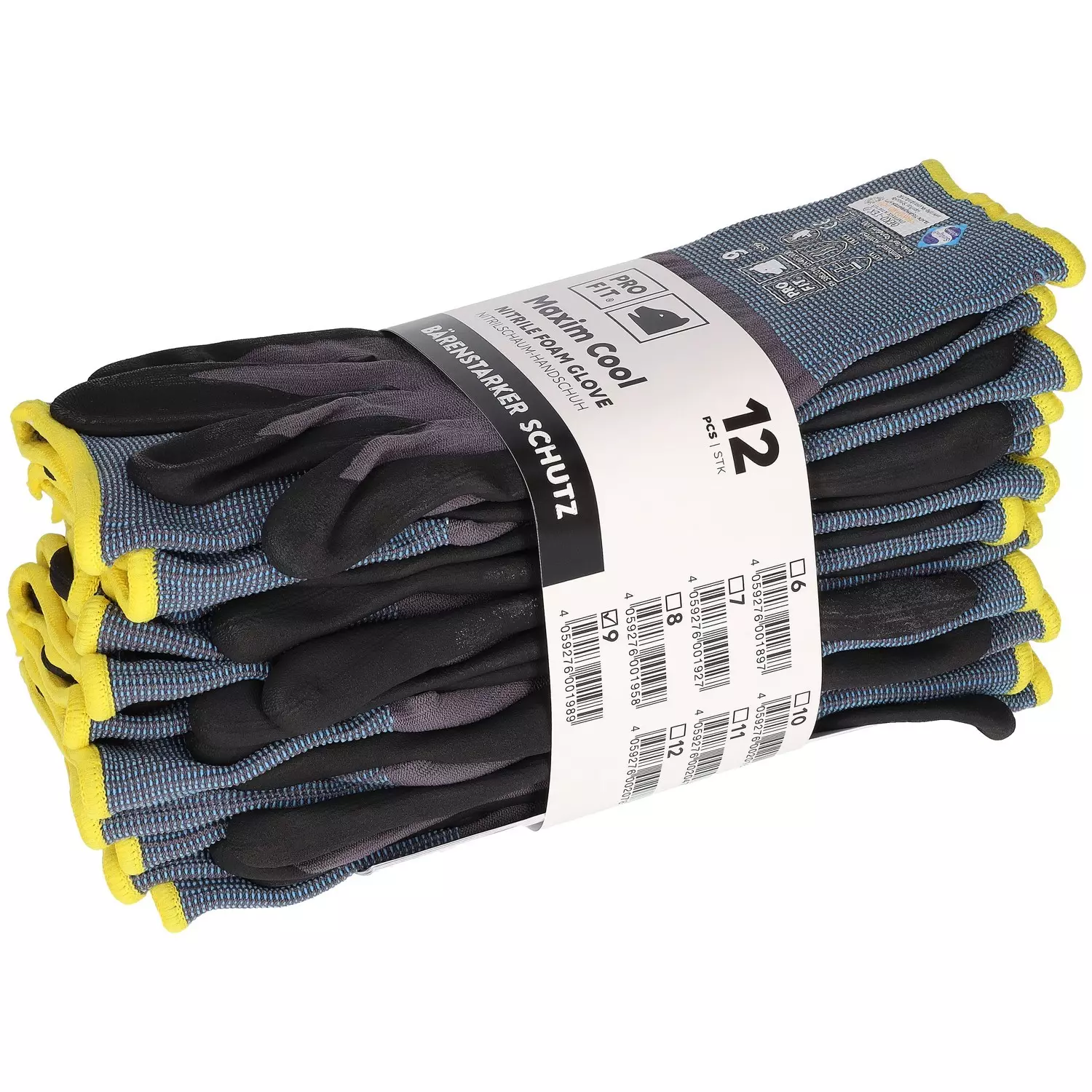 PRO FIT 47400, Maxim cool Nitril Handschuhe, image 2