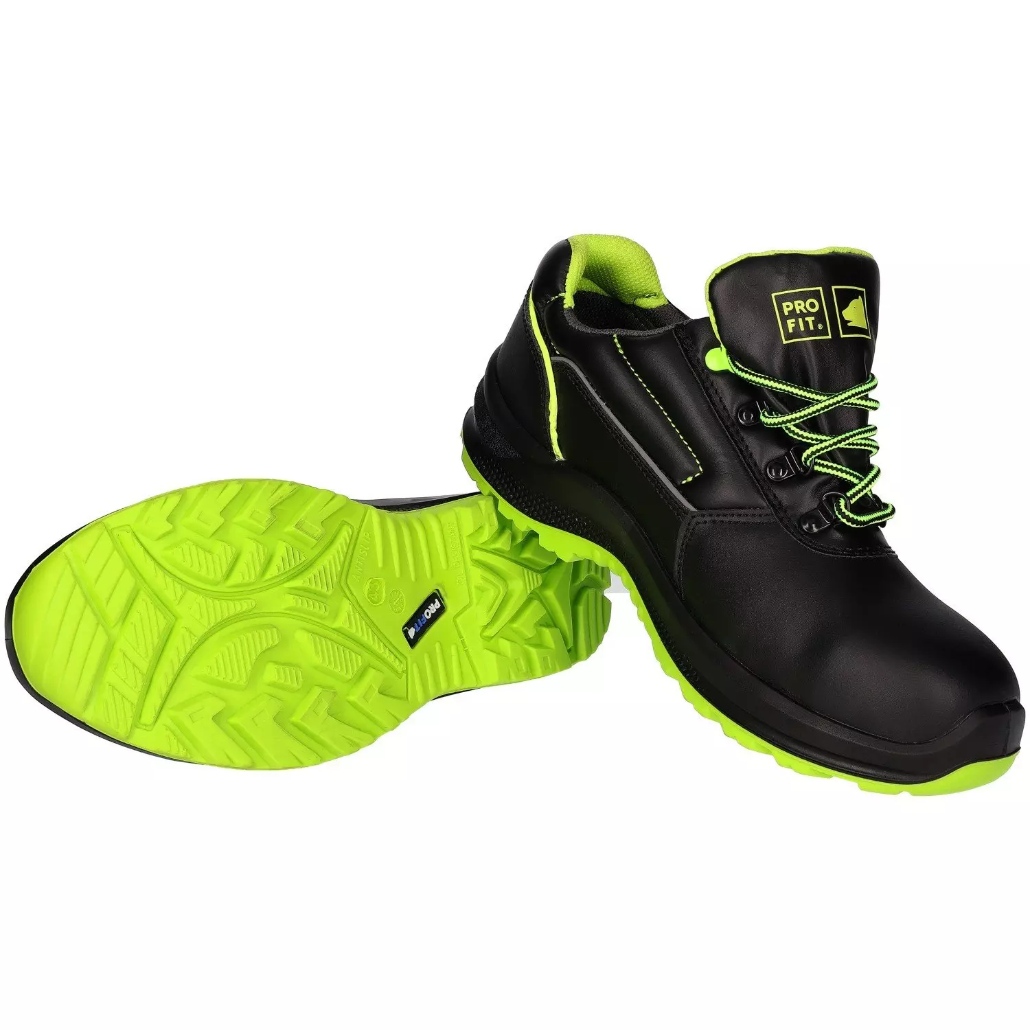Fitzner Arbeitsschutz 130, Arctos E low Safety Shoes S3, image 4