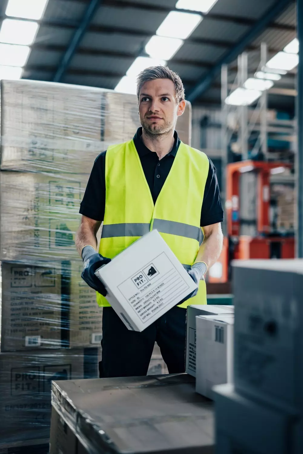 PRO FIT 970022, Safety Vest, image 5