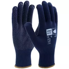 PRO FIT 538, Dot Fine Knit Gloves