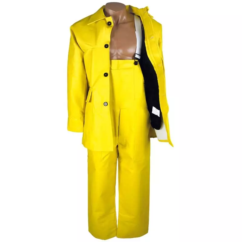Fitzner Arbeitsschutz 902, PU Winter Construction Jacket, image 1, gallery thumbnail