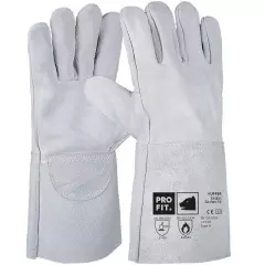 PRO FIT 511811, Split Cowhide Leather Welding Gloves