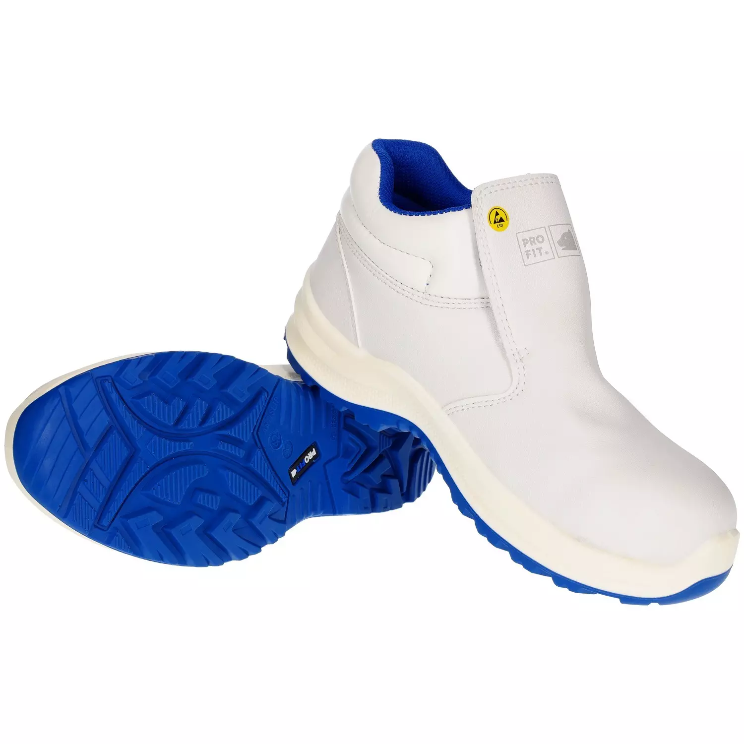 Fitzner Arbeitsschutz 121, ESD Safety Shoes S2, image 4