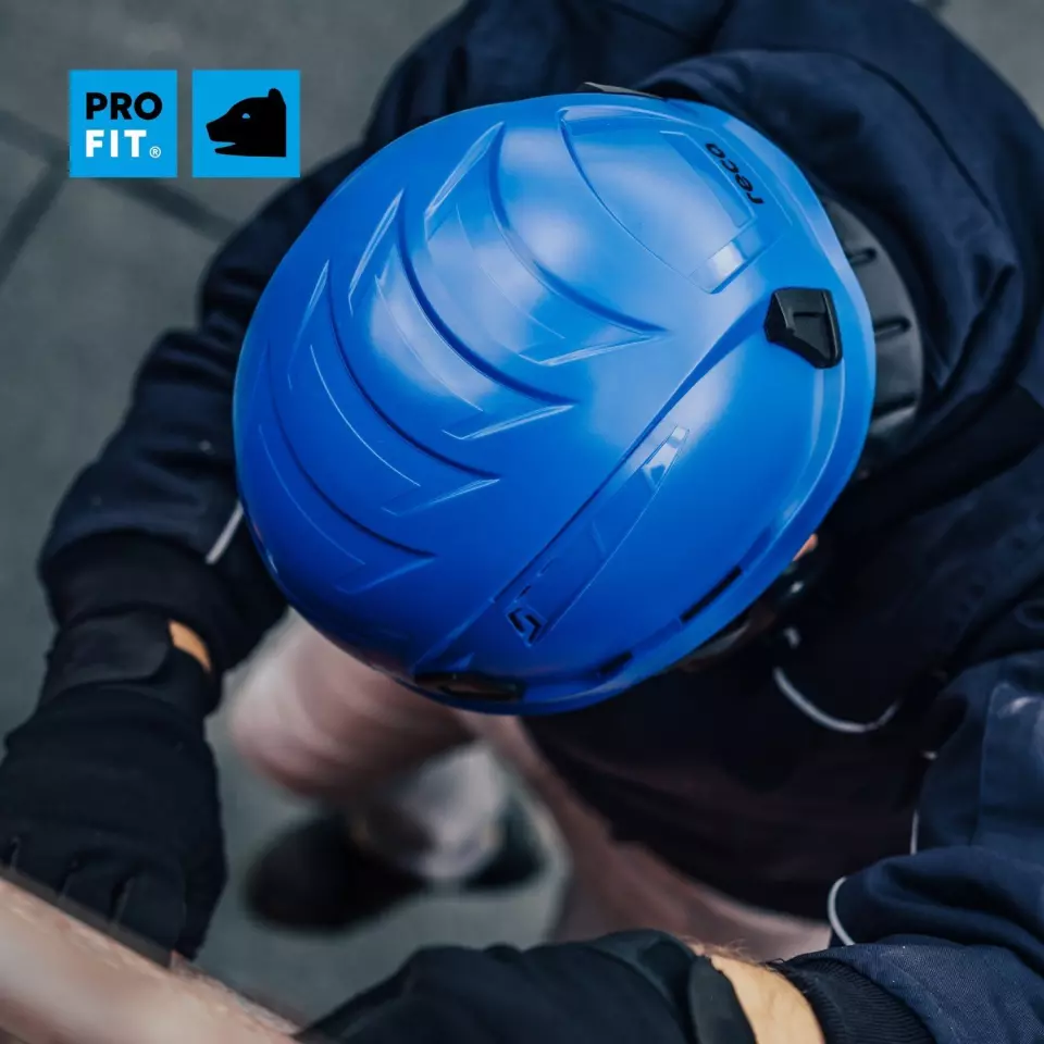 PRO FIT 156611, Pro Cap D!-Rock Safety Helmet, image 6, gallery thumbnail
