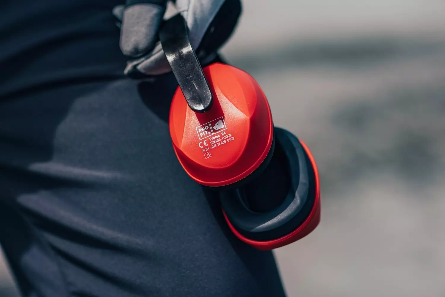 PRO FIT 2400, Protec 24 Ear Defenders, image 2