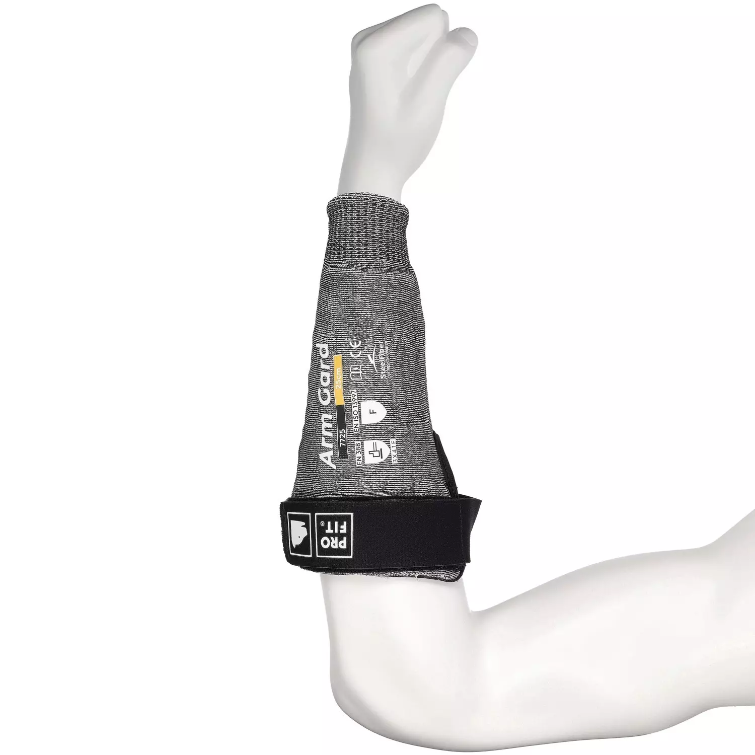 Fitzner Arbeitsschutz 7725, Armguard Armschoner schnittschutz, image 1